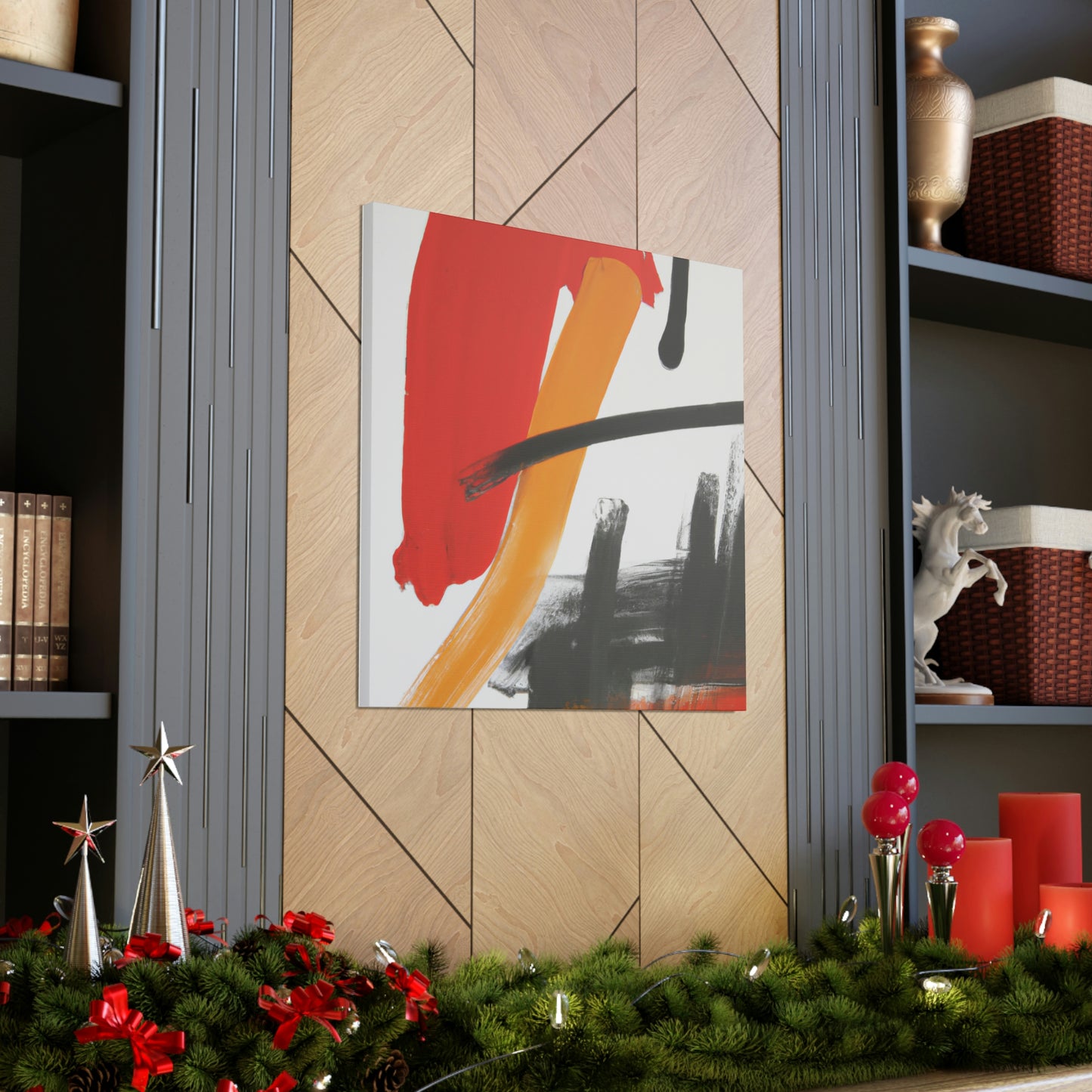 Artemisia Gentileschi - canvas