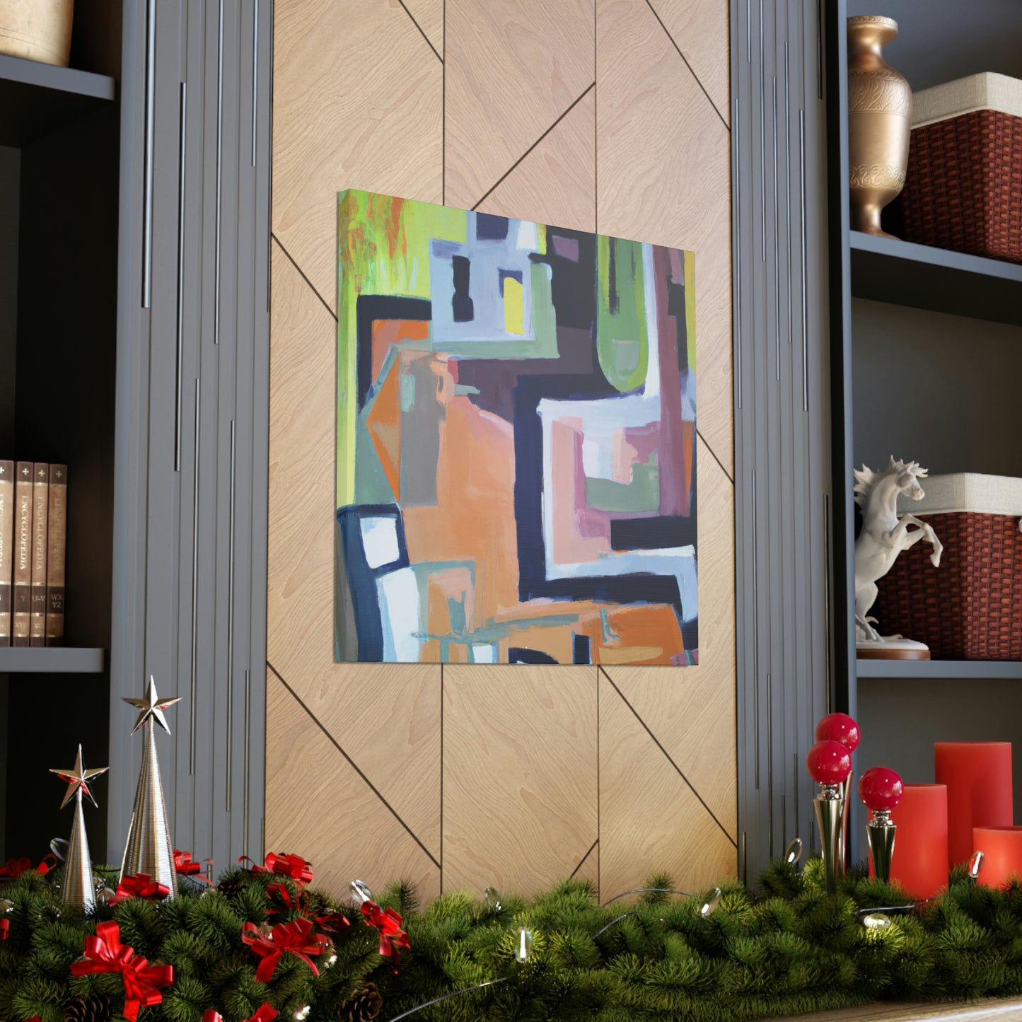 Rembrandt van Rijn - canvas