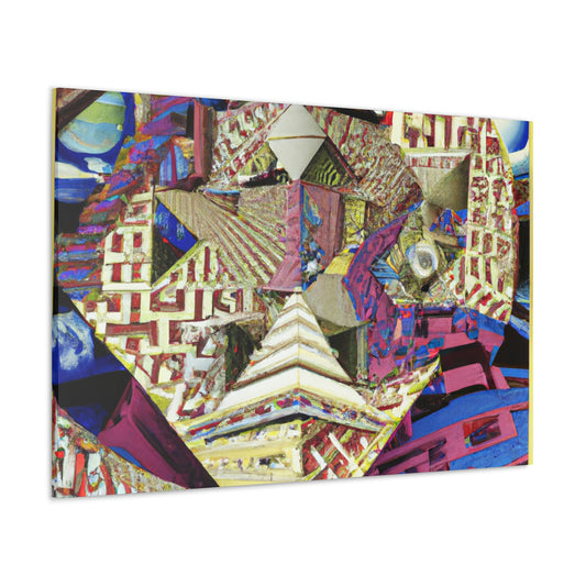 Thomas Gainsborough - canvas