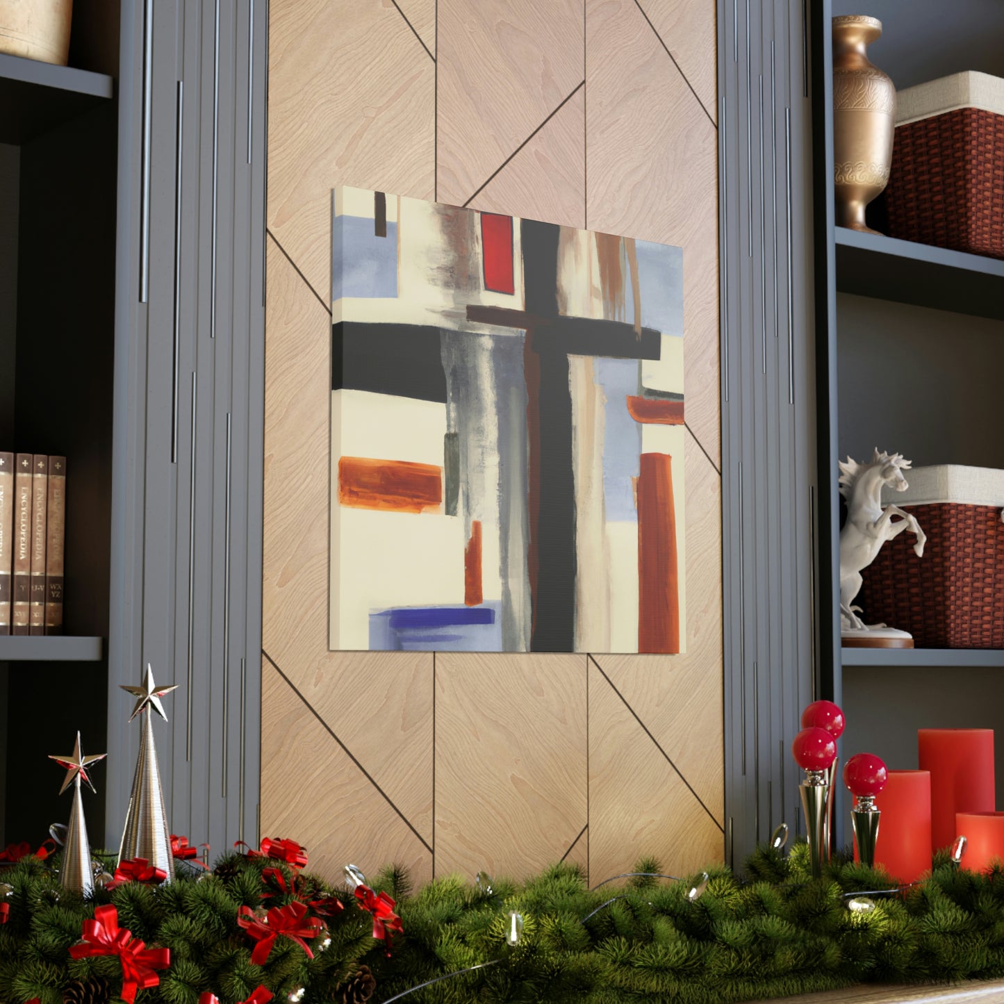 Rembrandt van Rijn - canvas