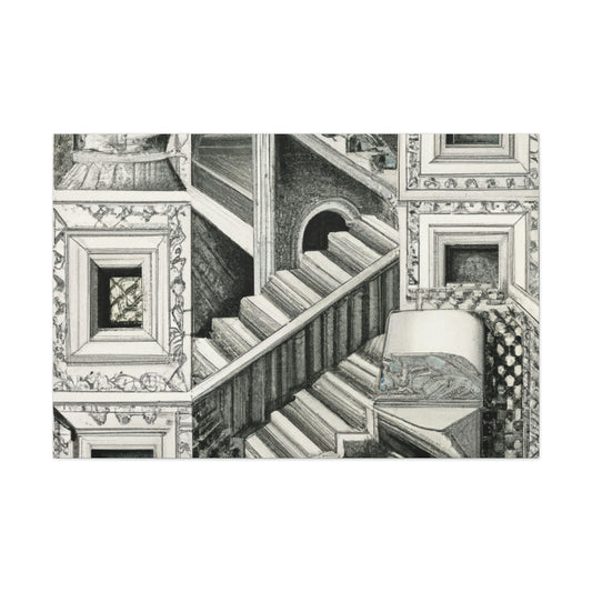 Jean-Baptiste-Siméon Chardin - canvas