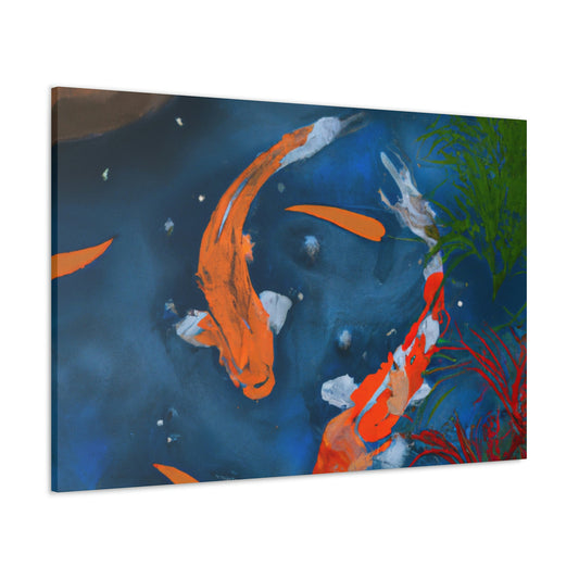 Rembrandt van Rijn - canvas