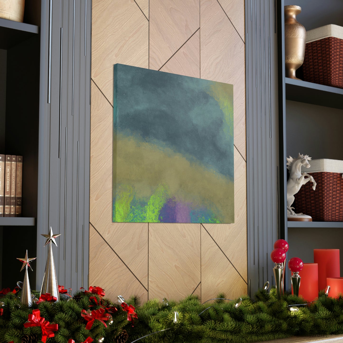 Rembrandt van Rijn - canvas