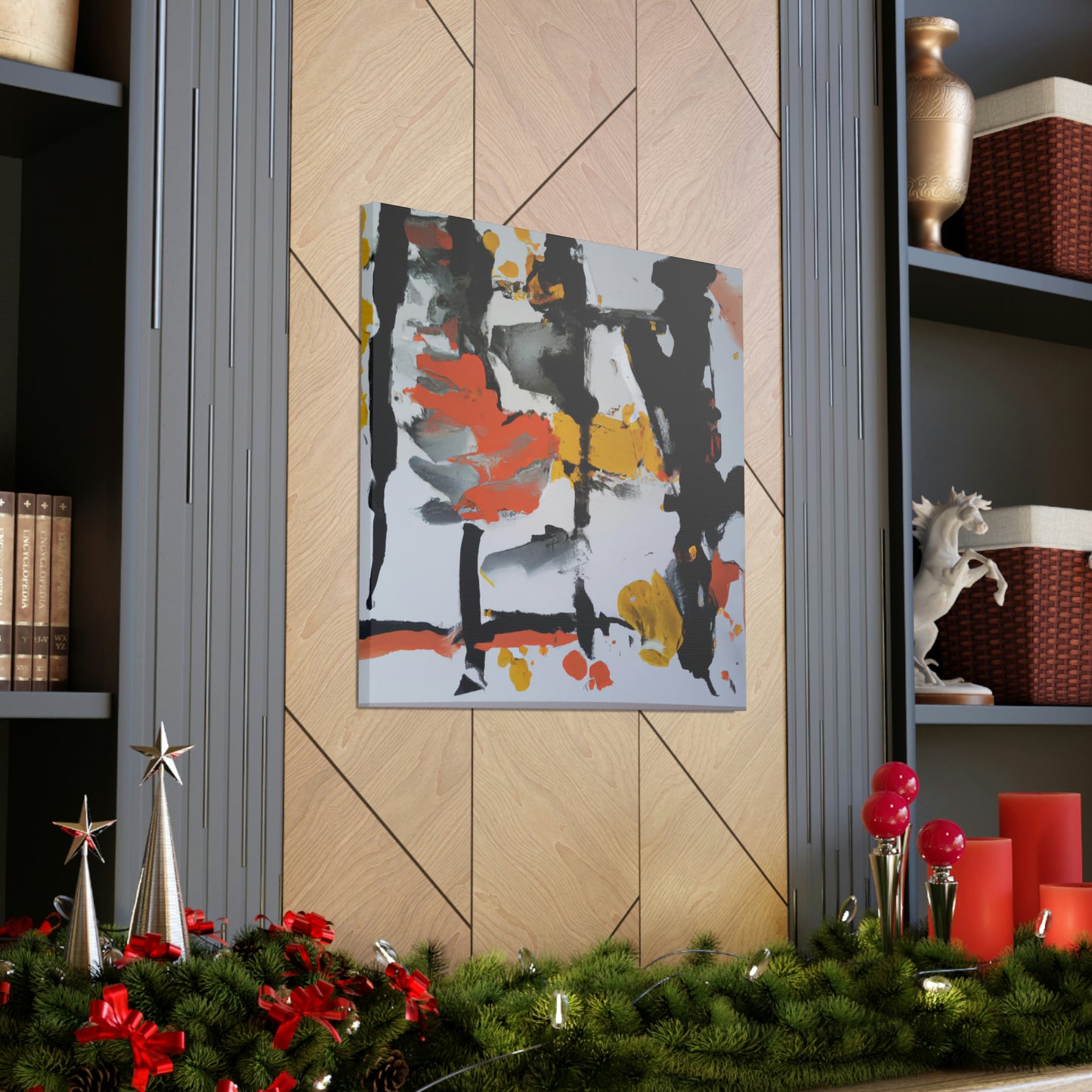 Jan Vermeer - canvas