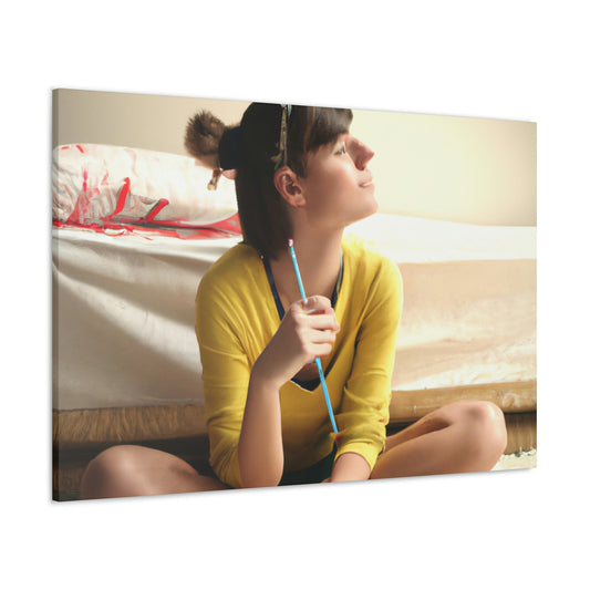 Rembrandt van Rijn - canvas