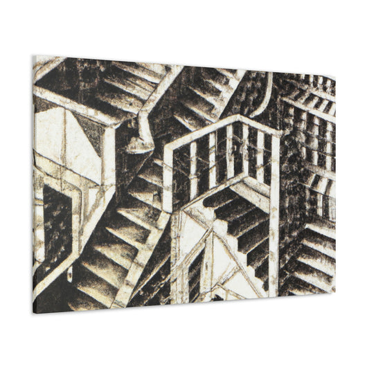 William Pars. - canvas