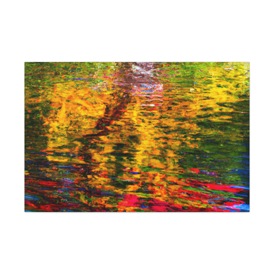 Rembrandt van Rijn - canvas