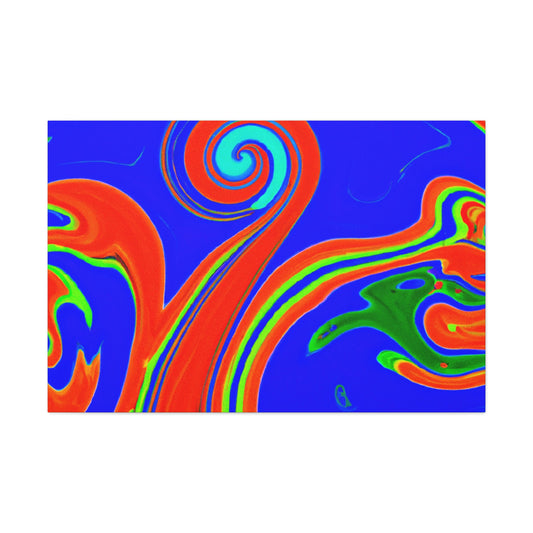 Pieter Bruegel the Elder - canvas