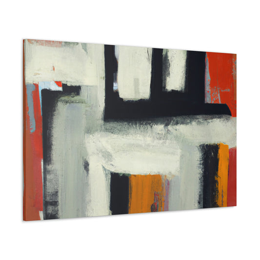 Rembrandt van Rijn - canvas