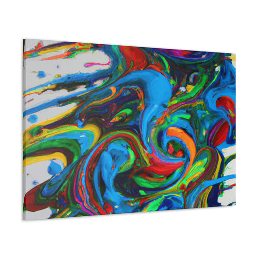 Pieter Bruegel the Elder - canvas