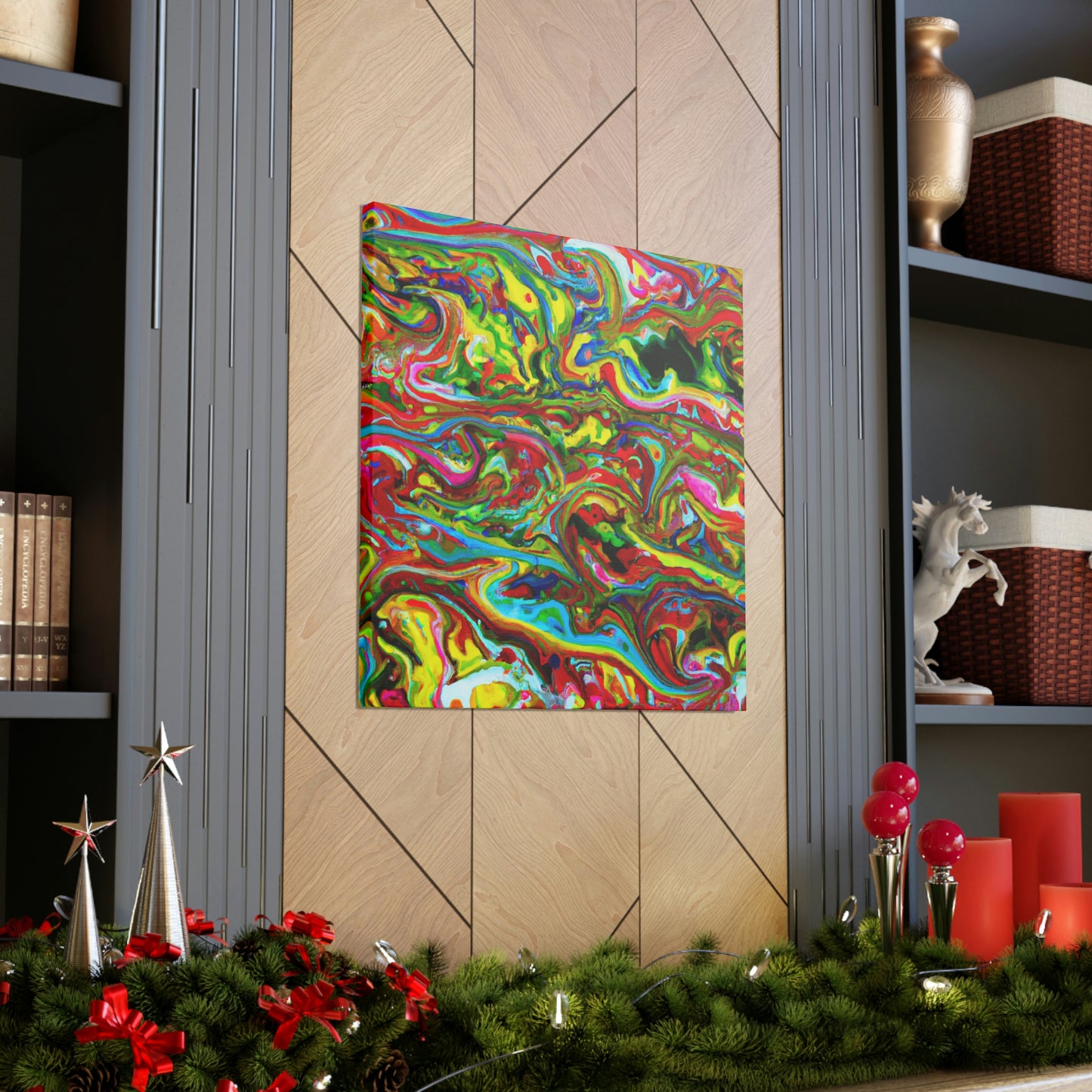 Rembrandt van Rijn - canvas