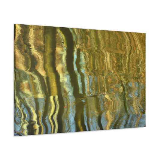 Rembrandt van Rijn - canvas