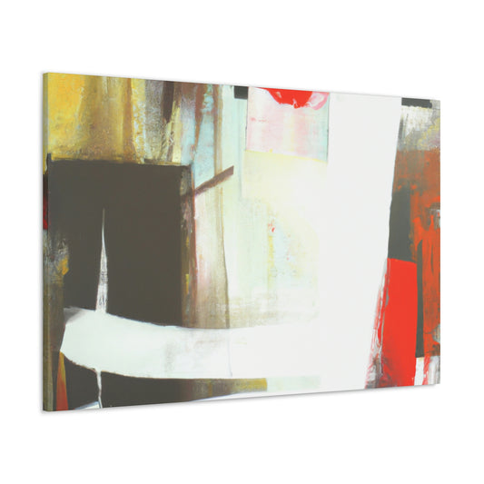 Hendrick Avercamp - canvas