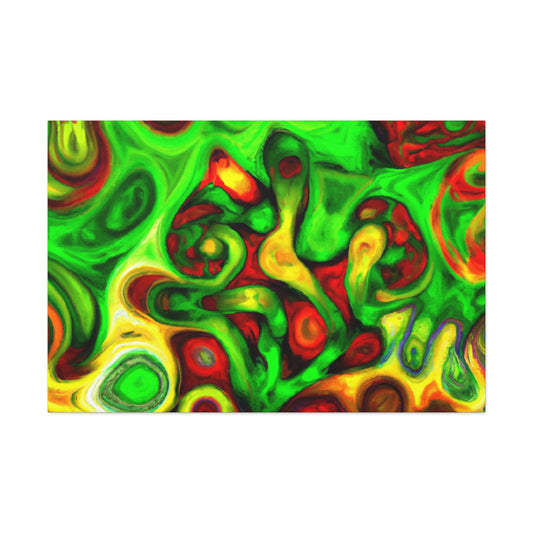 Rembrandt van Rijn - canvas