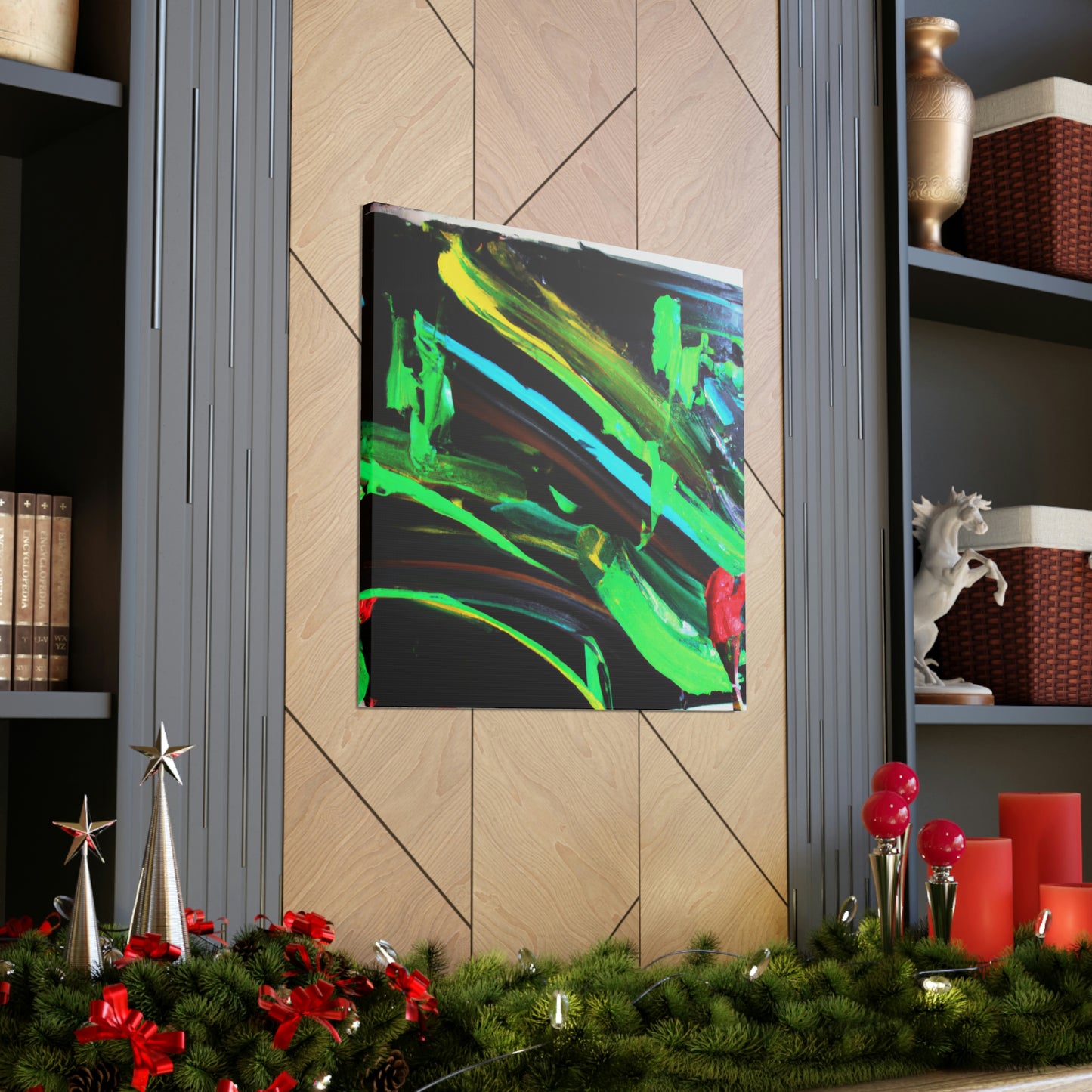 Rembrandt van Rijn - canvas