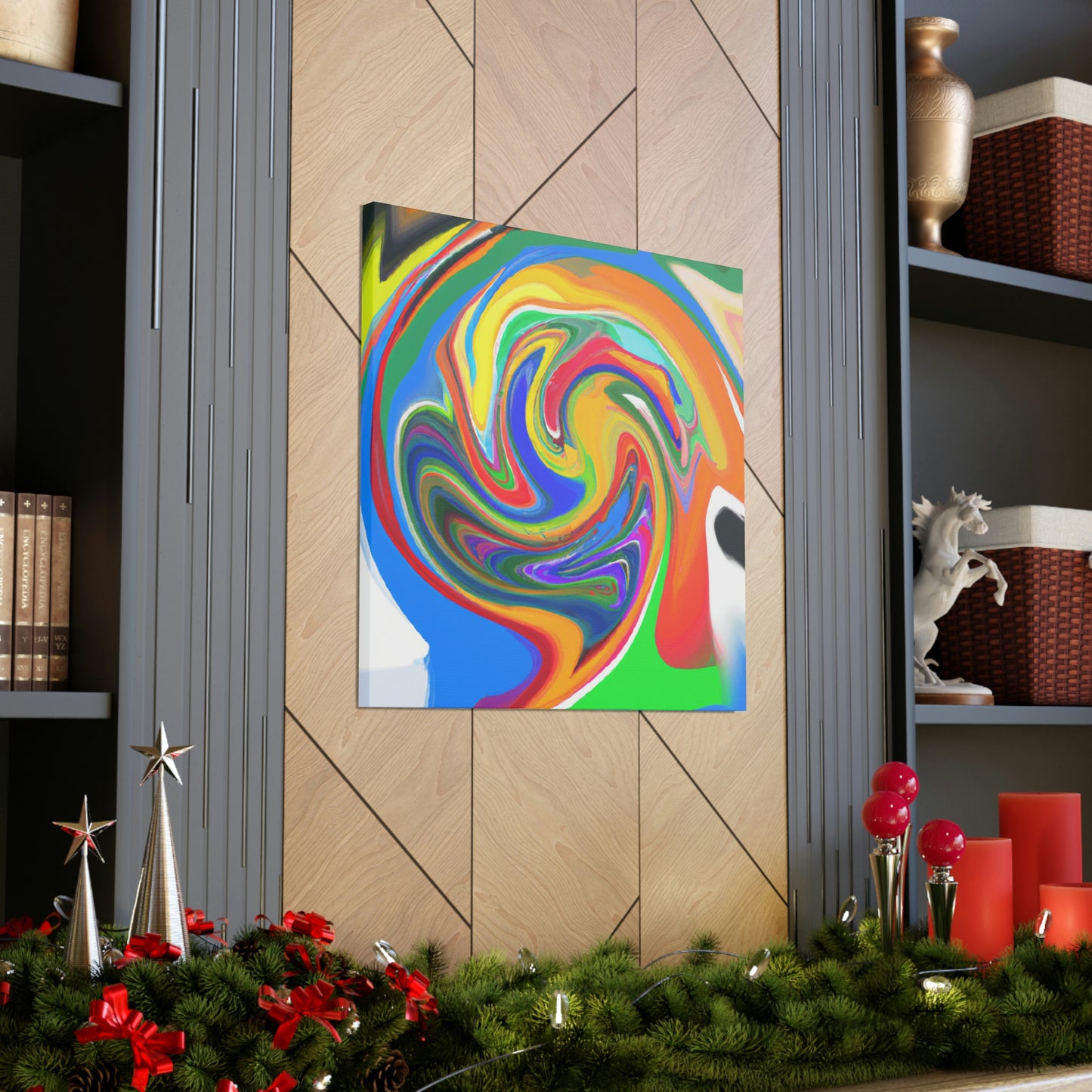 Pieter de Hooch - canvas