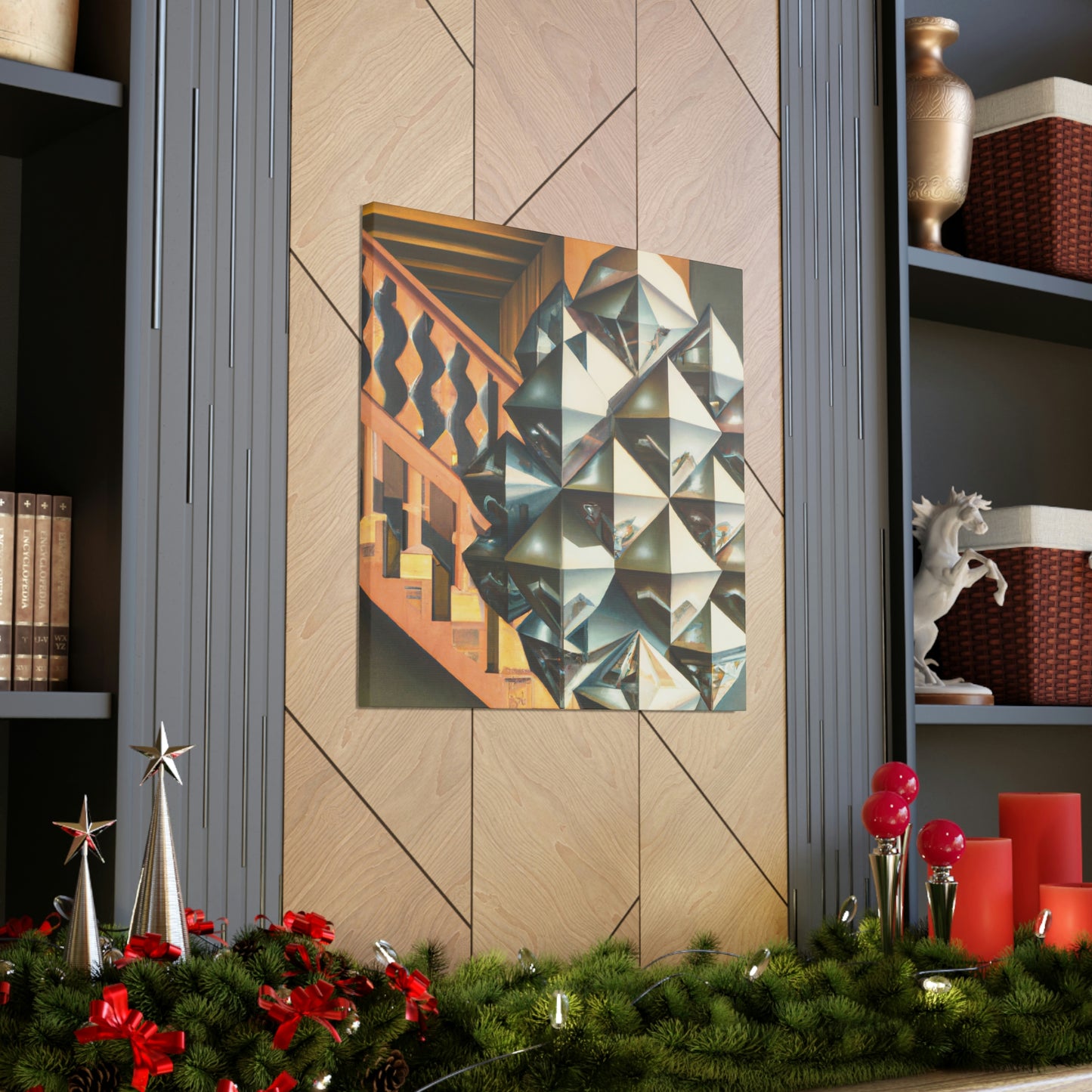 Joseph Vernet - canvas