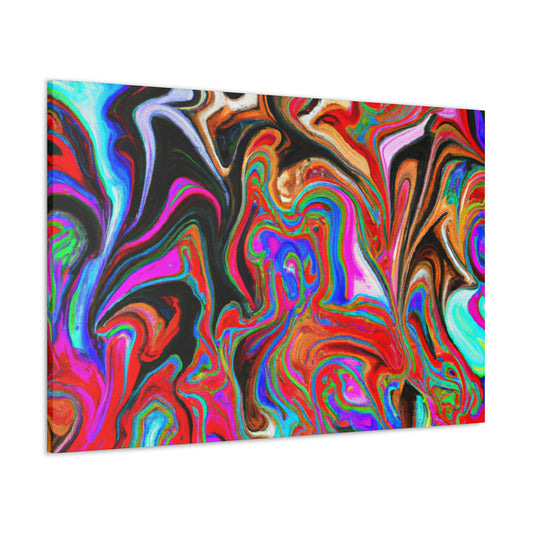 Rembrandt van Rijn - canvas