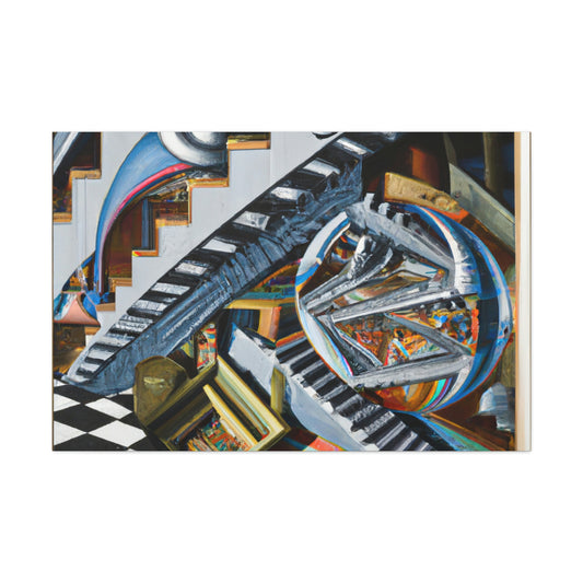 Giovanni Battista Tiepolo - canvas