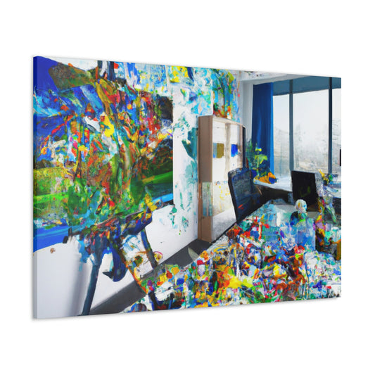 Diego Velazquez - canvas