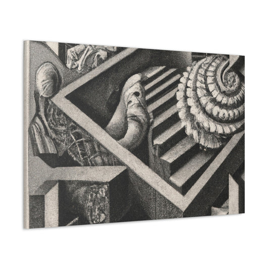 Johann Zoffany - canvas