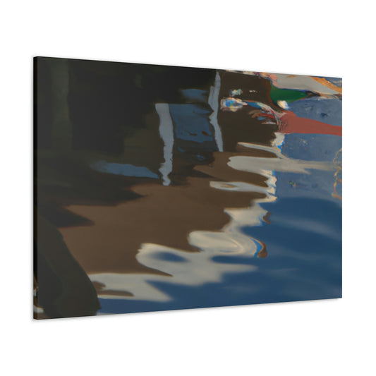 Rembrandt van Rijn - canvas