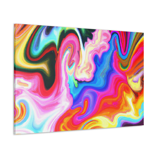 Rembrandt van Rijn - canvas