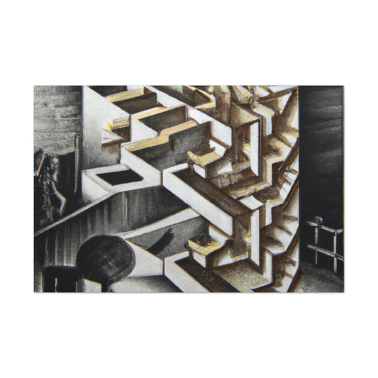 Antoine Watteau - canvas