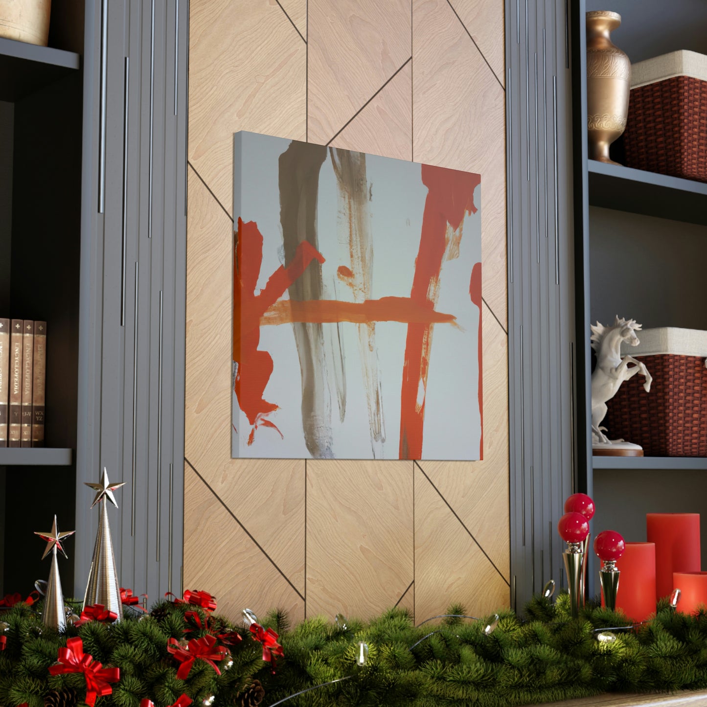 Rembrandt van Rijn - canvas