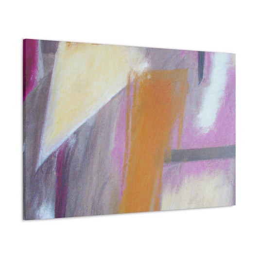 Rembrandt van Rijn - canvas