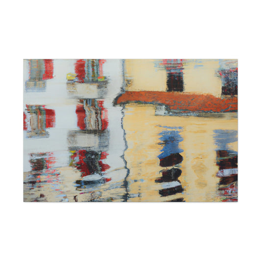 Orazio Gentileschi - canvas