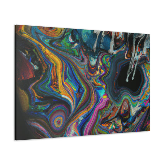 Rembrandt van Rijn - canvas