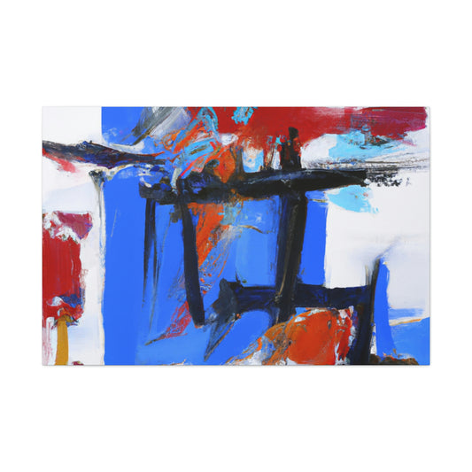 Rembrandt van Rijn - canvas