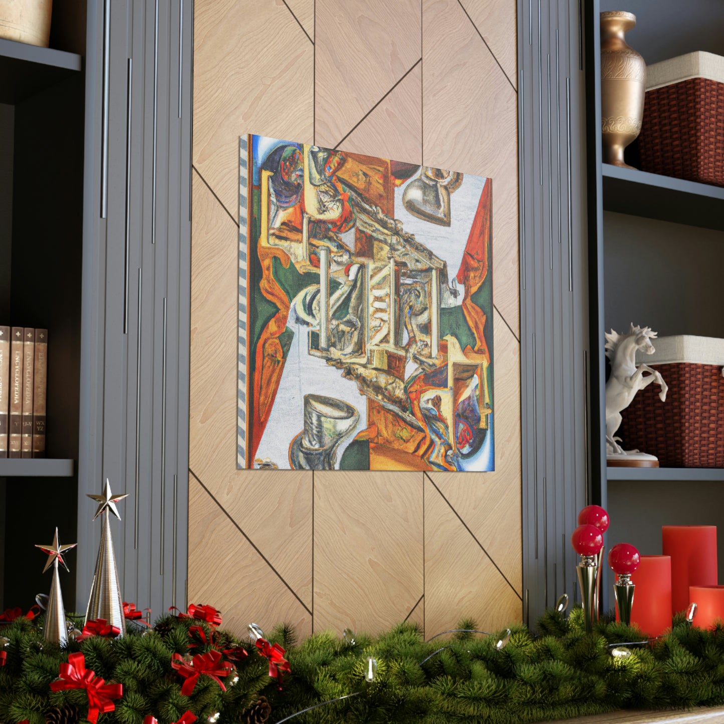 Thomas Gainsborough - canvas