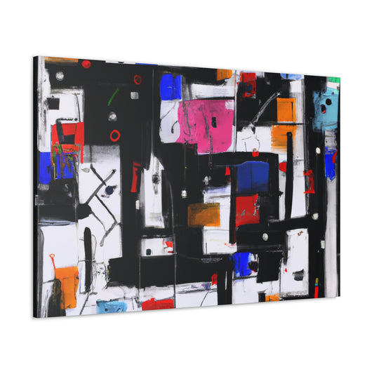 Jacob van Ruisdael - canvas