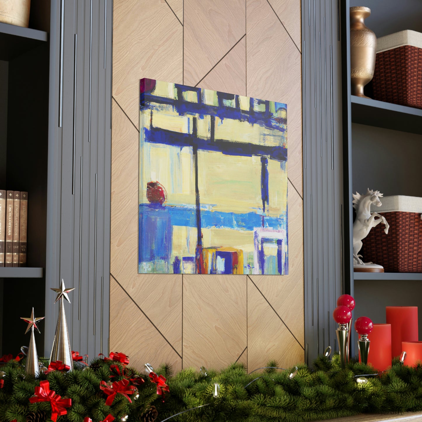 Hans Rottenhammer - canvas