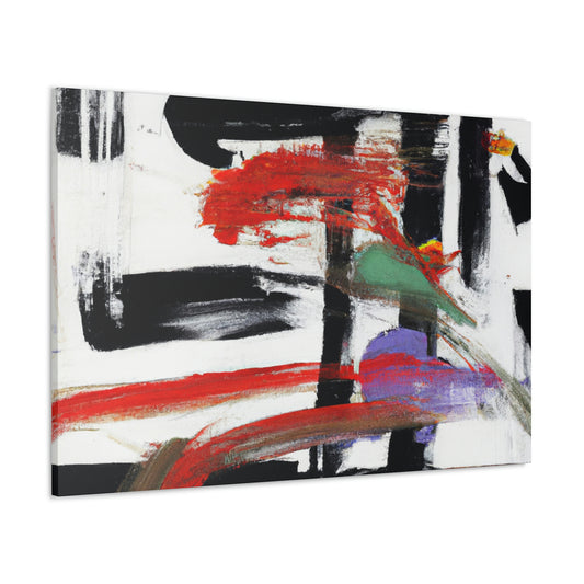 Anthonie Palamedesz - canvas