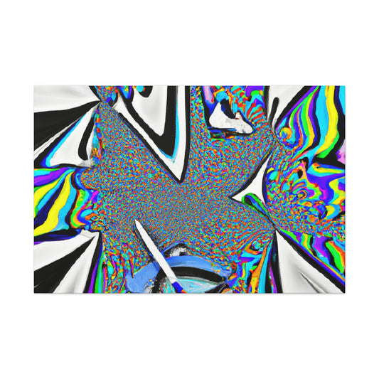 Pieter de Hooch - canvas