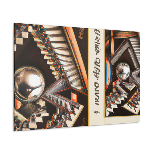 Francisco de Goya - canvas