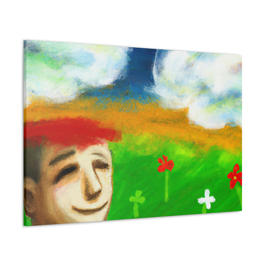 Peter Paul Rubens - canvas