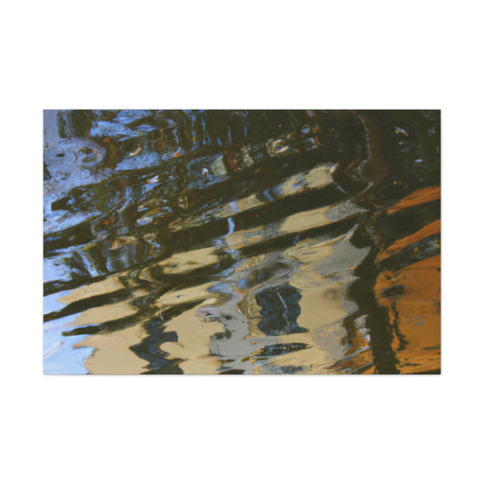 Rembrandt van Rijn - canvas