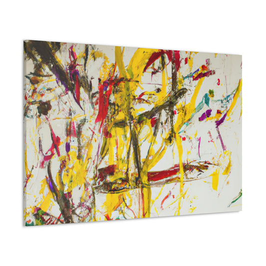 Rembrandt van Rijn - canvas