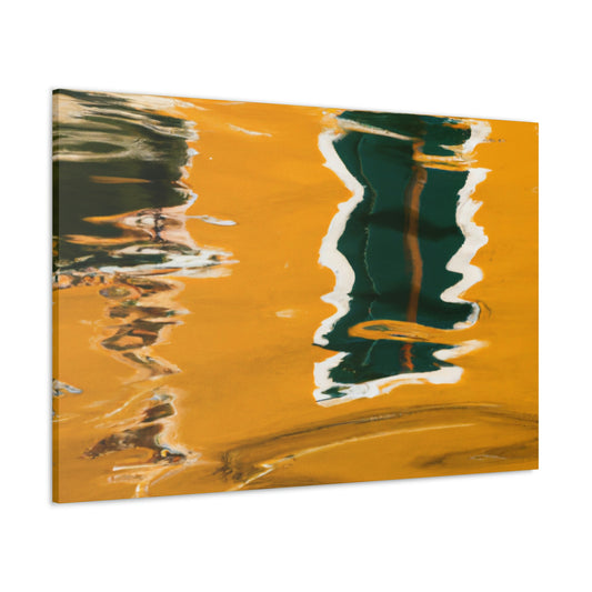 Rembrandt van Rijn - canvas