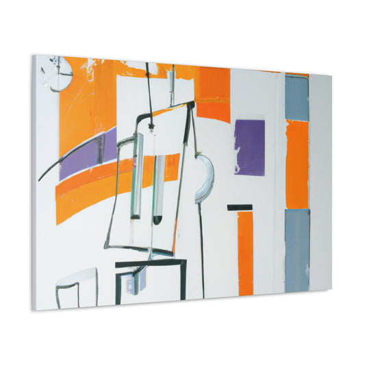 Rembrandt van Rijn - canvas