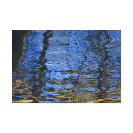 Rembrandt van Rijn - canvas