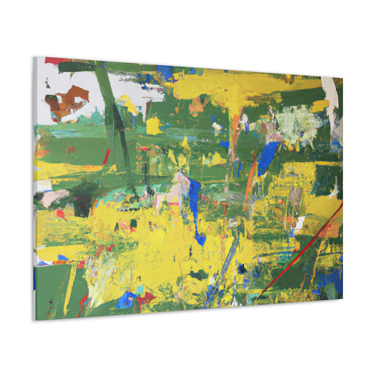 Rembrandt van Rijn - canvas