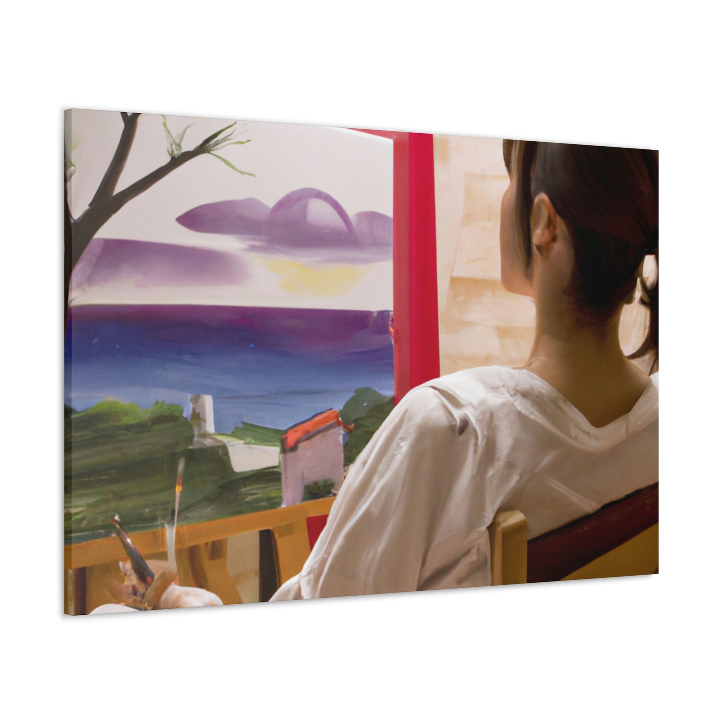 Caravaggio - canvas