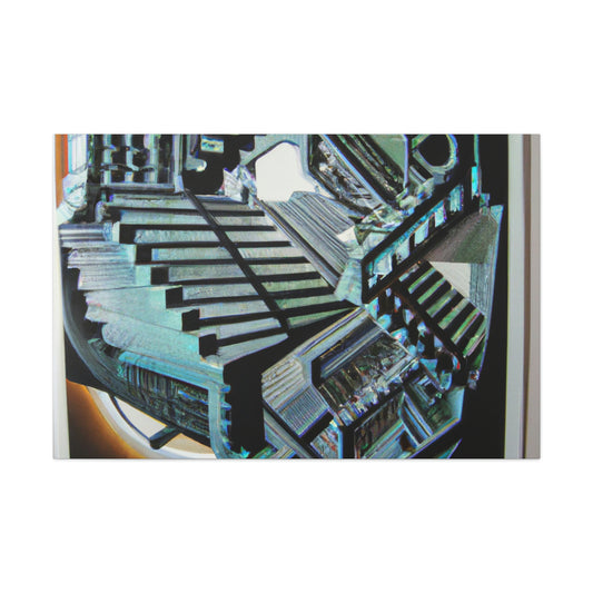 Francesco Guardi - canvas