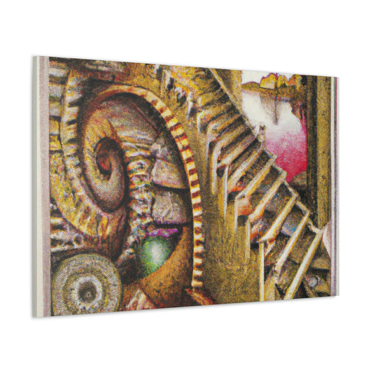 John Singleton Copley - canvas