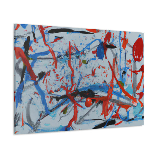 Rembrandt van Rijn - canvas